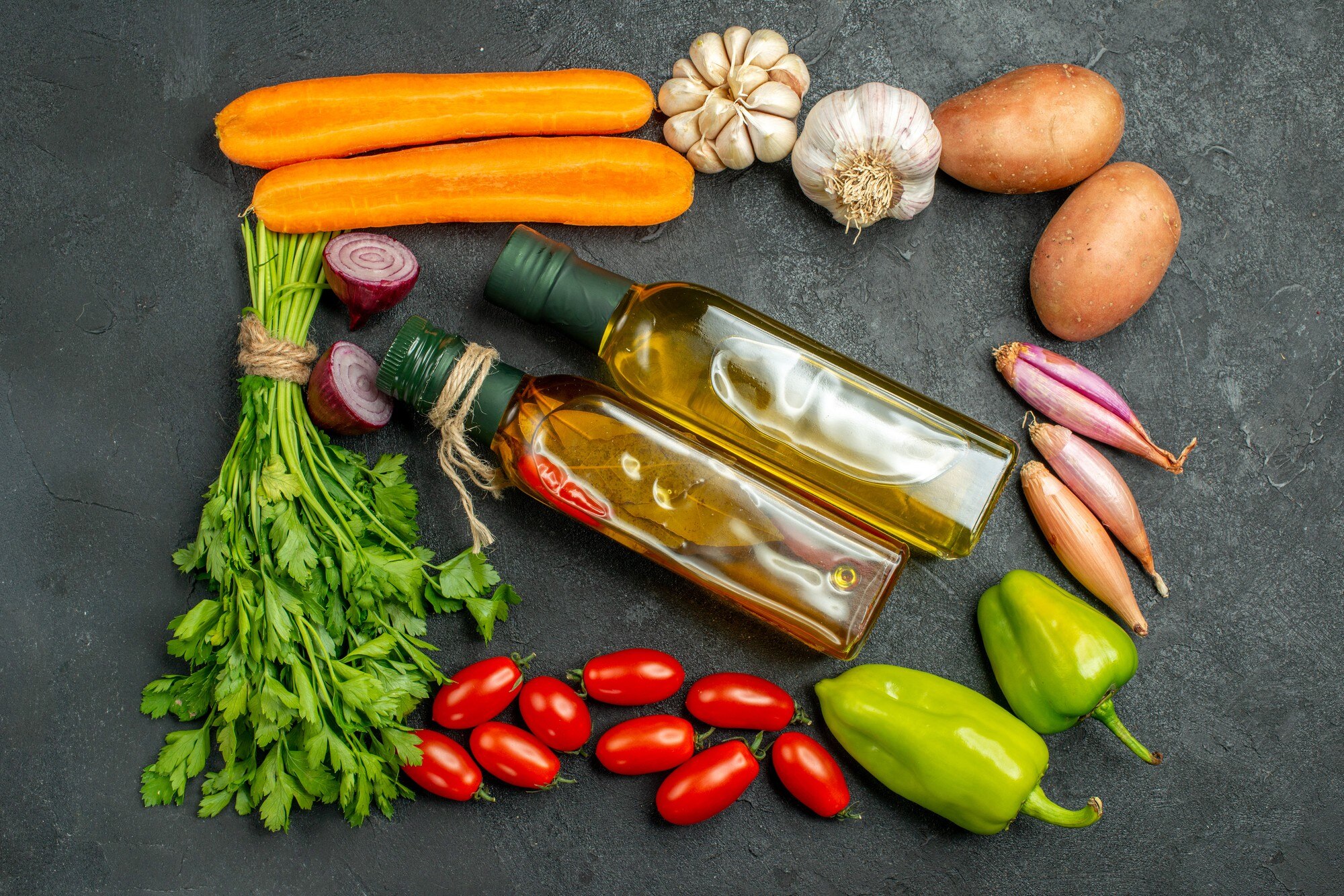 Ingredientes enteros